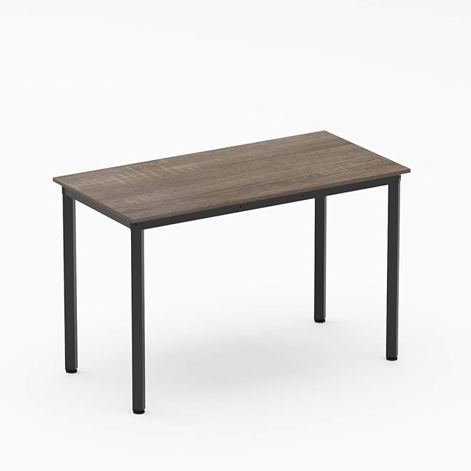 Weehom Computer Desk Home Office Writing Desk Study Laptop/Dining Table