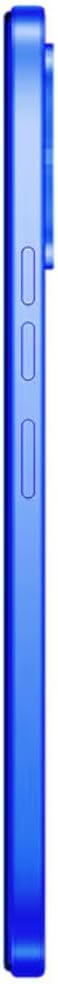 Tecno Spark 3 GO Ai 4G LTE (128GB + 4GB) (Compatible with Tmobile Mint Tello Boost Mobile and Worldwide) Dual SIM 6.74" 13MP Camera Model KN3 (Galaxy Blue)