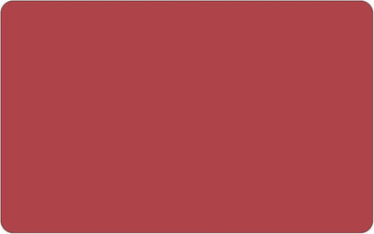 Mimore Red Coffee Bar Mat - 16x24 Inch Absorbent Mat Hides Stains - Fits Under Coffee Maker & Espresso Machine