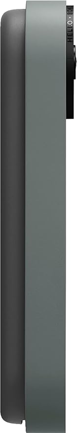 Google Nest Doorbell (Battery) - Ivy | 6x digital zoom video doorbell, HD, 24/7 live view, Night vision, HDR, works with Google Home & Gemini