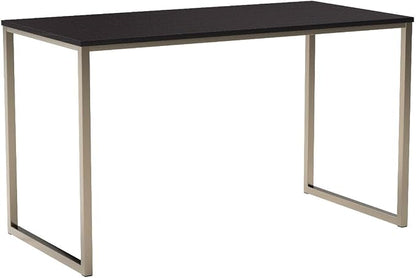 SHW Mission 48-Inch Home Office Computer Desk, Espresso