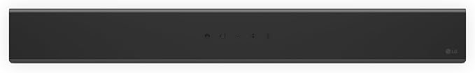 LG S40T 2.1 ch.Soundbar with Wireless Subwoofer, TV Synergy, Wow Interface, AI Sound Pro