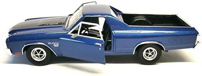 MotorMax 1:24 Scale American Classics 1970 Chevrolet El Camino SS' 396 Diecast Model Car