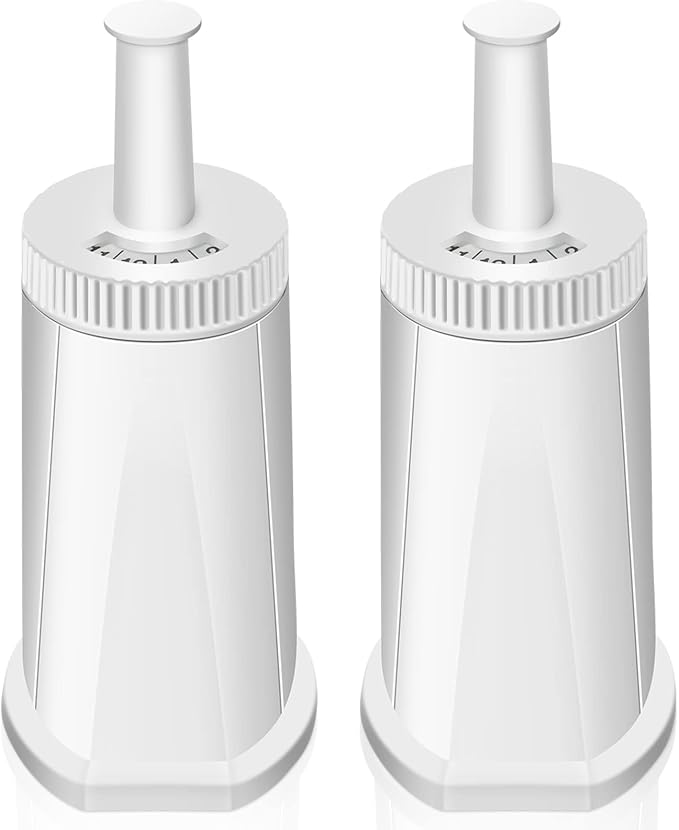 Water Filter Replacement for Breville Espresso Machine Barista Touch BES880 | Water Filter for Breville Espresso Barista BES880BSS, Oracle Touch BES990, Dual Boiler BES920, Oracle BES980, BES878, BES881