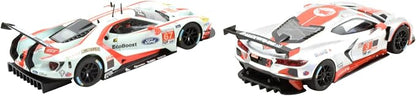 Scalextric/Premium Hobbies Sports Car Challenge - GT VS Corvette 1:32 Scale Slot Car Race Set C1444T