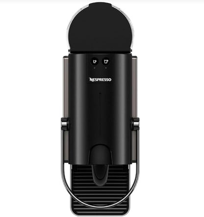 Nespresso Pixie Original Espresso Machine by Breville, Titan