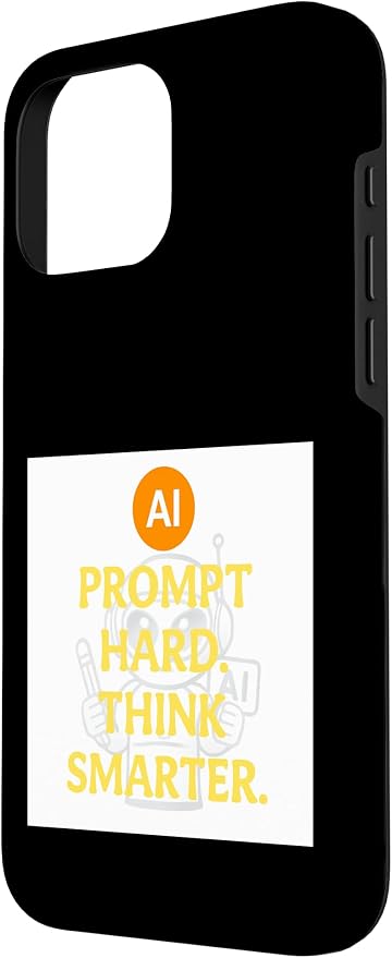Smart Ai Case for iPhone 16 Pro Max
