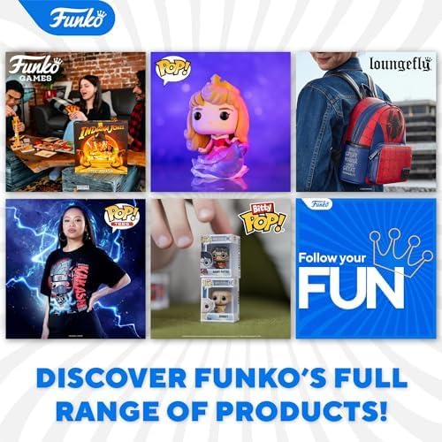 Funko Pop! Games: Monster Hunters Wilds - Olivia - Collectable Vinyl Figure - Gift Idea - Official Merchandise - Toys for Kids & Adults - Video Games Fans - Model Figure for Collectors and Display