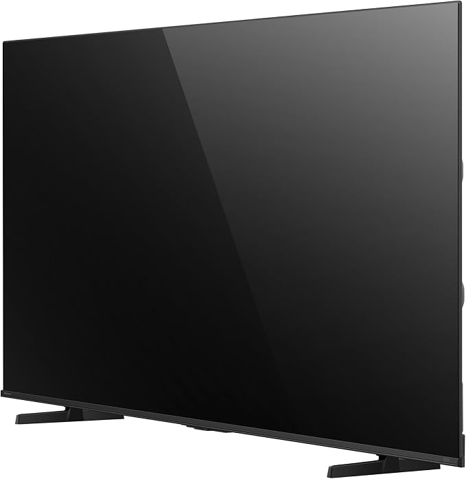 Hisense 75" E6 Cinema Series Hi-QLED 4K UHD Smart Fire TV (75E6QF) - AI Light Sensor, Dolby Vision · Atmos, Voice Remote with Alexa, Motion Rate 120, HDR 10+ Adaptive, Game Mode Plus