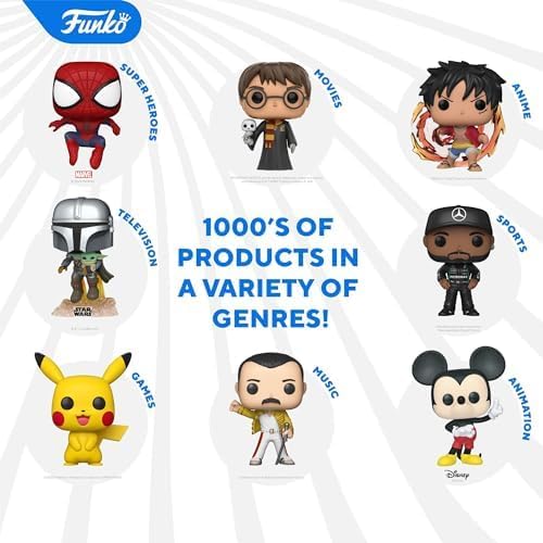 Funko Pop! Games: Monster Hunters Wilds - Olivia - Collectable Vinyl Figure - Gift Idea - Official Merchandise - Toys for Kids & Adults - Video Games Fans - Model Figure for Collectors and Display