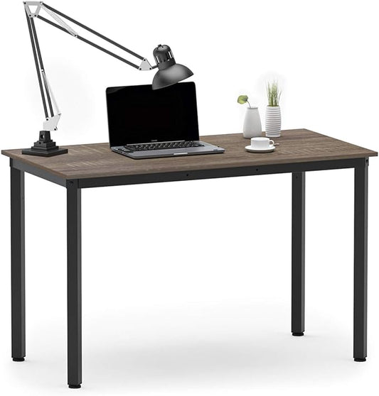 Weehom Computer Desk Home Office Writing Desk Study Laptop/Dining Table
