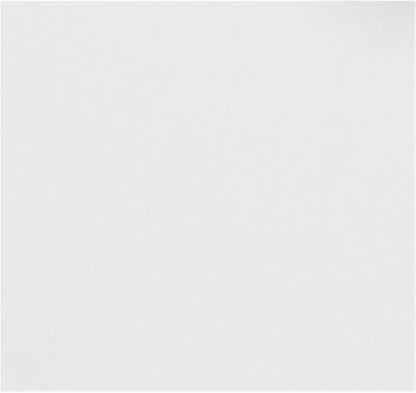 Manhattan Comfort Minetta Mid-Century Modern Home Office Desk, White