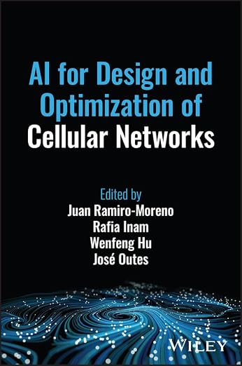 AI for Design and Optimization of Cellular Networks
