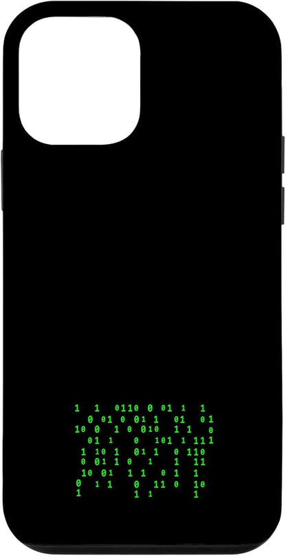 Deep Learning AI Generated Tech for Developers Case for iPhone 12 mini