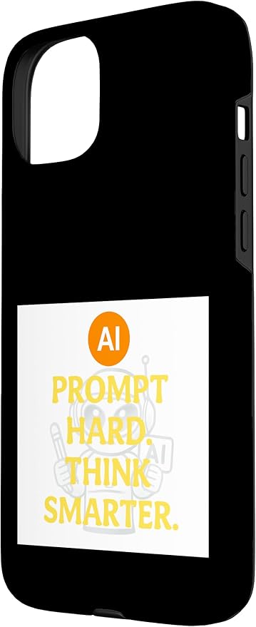 Smart Ai Case for iPhone 15 Plus