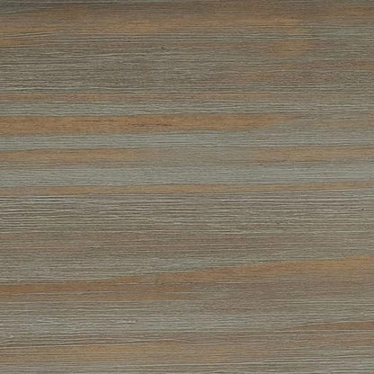 SIMPLIHOME Bowman SOLID WOOD Modern Industrial 54 Inch Wide Flip Up Desk in Distressed Grey, For the Office Desk, Writing Table, Workstation and Study Table