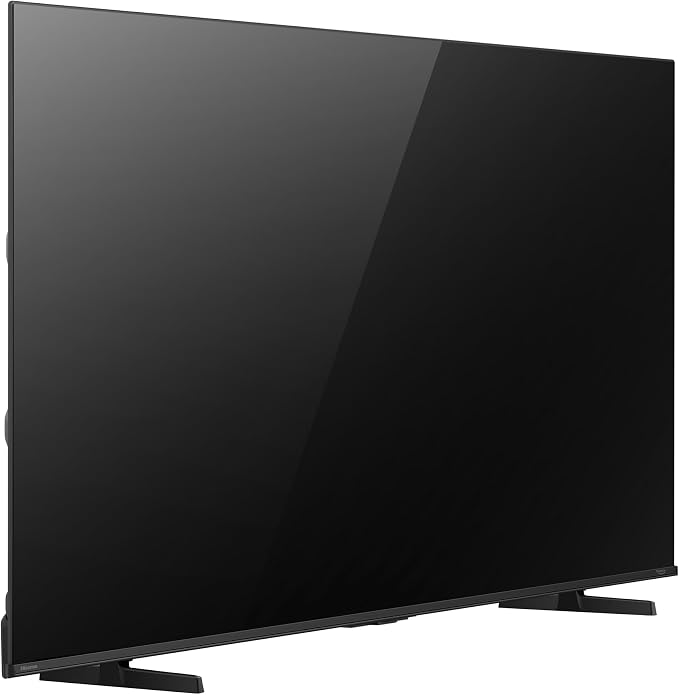 Hisense 75" E6 Cinema Series Hi-QLED 4K UHD Smart Fire TV (75E6QF) - AI Light Sensor, Dolby Vision · Atmos, Voice Remote with Alexa, Motion Rate 120, HDR 10+ Adaptive, Game Mode Plus