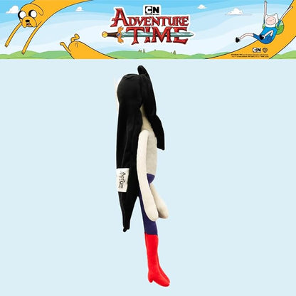 Adventure Time Marceline Vampire Bedding Super Soft Cozy Decorative Cuddle Pillow, (Officially Licensed Product) By Franco Collectibles