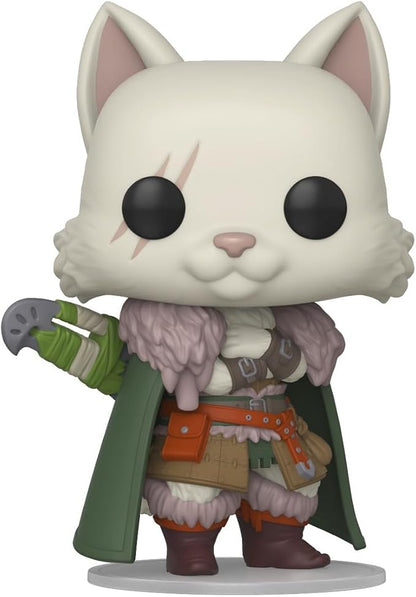 Funko Pop! Games: Monster Hunters Wilds - Athos - Collectable Vinyl Figure - Gift Idea - Official Merchandise - Toys for Kids & Adults - Video Games Fans - Model Figure for Collectors and Display