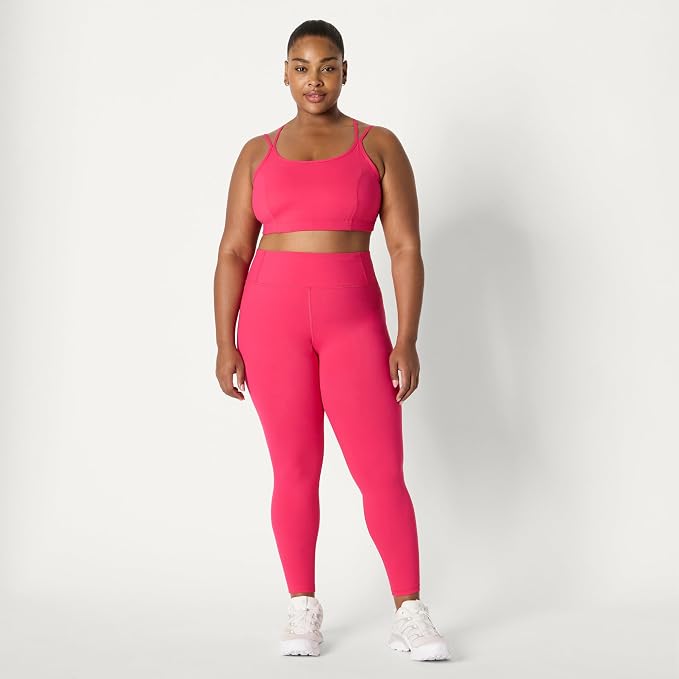 Amazon Essentials Women's Active Total Train Gym Workout Leggings