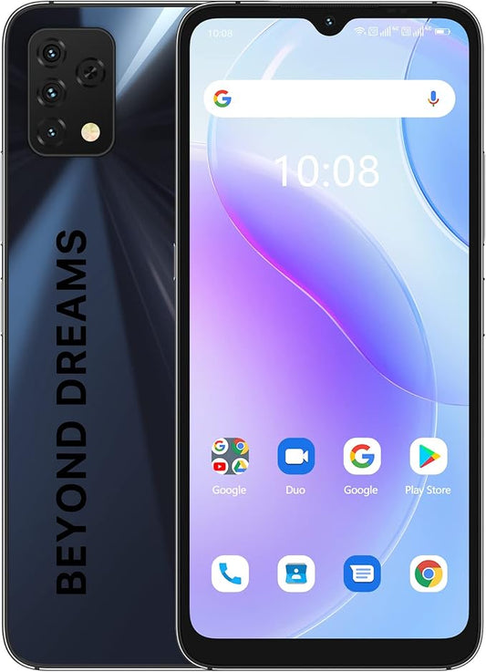 UMIDIGI A11S Unlocked Cell Phone, 6.53" FHD Full View Screen, 5150mAh Battery Android 11 Smartphone with Dual SIM (4G LTE)