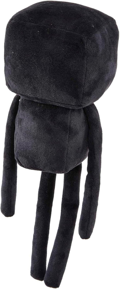 Mattel Minecraft Basic Plush Character Soft Dolls, Video Game-Inspired Collectible Toy Gifts for Kids & Fans Ages 3 Years Old & Up