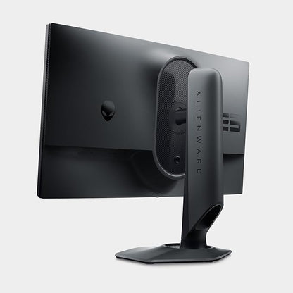 Dell 24 Monitor AW2524HF, FHD Fast IPS, 0.5ms, AMD FreeSync Premium | 400 cd/m² Brightness, Anti-Glare, 99% sRGB, Height Adjust 4.3in, Pivot, Swivel, VESA Adaptive-Sync, USB 3.2 Hub