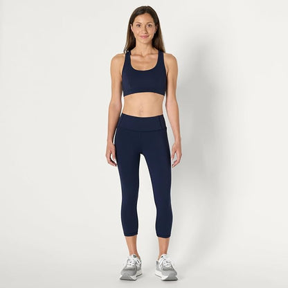 Amazon Essentials Women's Active Total Train Gym Workout Leggings
