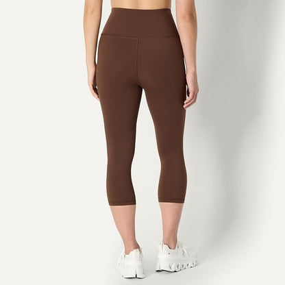 Amazon Essentials Women's Active Total Train Gym Workout Leggings