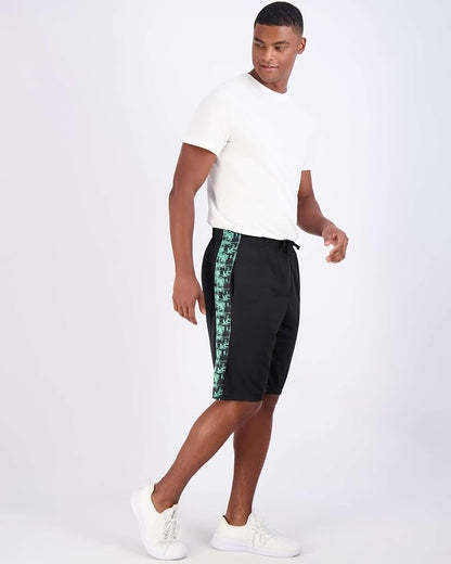5 Pack Men's Mesh Shorts Athletic Basketball Sports Gym Workout Pockets | Cooling Moisture-Wicking, 9", Long, Quick-Dry, Breathable, Elastic Drawstring Waistband. Running, Exercise, Soccer, Training.