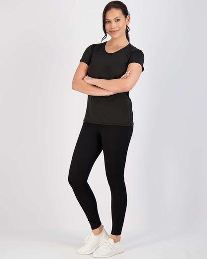 5 Pack Women's Dry Fit Short Sleeve Athletic Gym Workout Running Tops | Available in Plus Size, Exercise, Sports, Fitness, Quick Dry, Cooling, Moisture Wicking, Loose Basic Tees, Yoga, Pilates