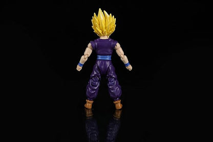 Dragon Ball Super - Dragon Stars - Super Saiyan 2 Gohan, 6.5" Action Figure