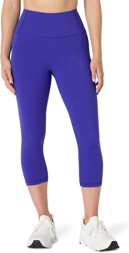 Amazon Essentials Women's Active Total Train Gym Workout Leggings