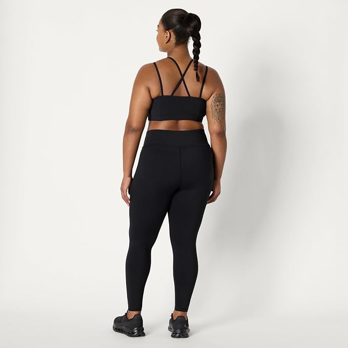 Amazon Essentials Women's Active Total Train Gym Workout Leggings