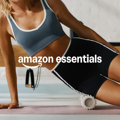 Amazon Essentials Women's Active FormFlex Buttery Soft High Waist Biker Shorts