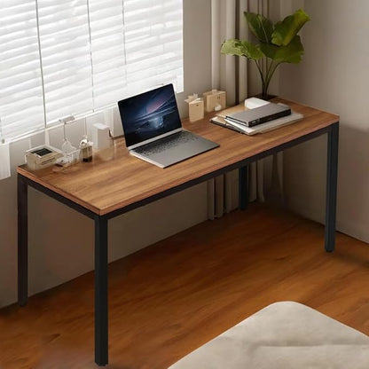 Simple and Sturdy 30x60 Inch Computer Desk - Modern Design for Home Office, Perfect for Work and Study, Multi-Purpose Table for Writing, Dining, and Workstation