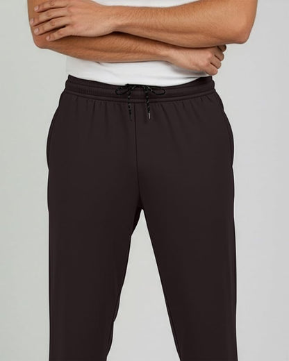 3 Pack Men's Mesh Open Bottom Sweatpants Active Athletic Workout Gym Pocket | Available in Big & Tall, Uncuffed, Elastic Waistband, Drawstring, Straight Leg, Running, Jogging, Exercise, Training, Sports