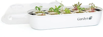 Gardyn Indoor Garden Nursery - Indoor Germination, Hydroponic Growing System - Seed Starter Tray Works with Gardyn Home Tower Gardens, Vertical Garden Planters & Microgreens Growing Kits