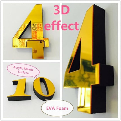 FASHION in THE CITY Large Frameless 3D DIY Mirror Surface Wall Clocks Modern Design for Living Room Bedroom Home Office Kids Room Hotel Coffee Hall Bar Wall Decoration