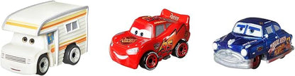Disney Mattel - Cars - Minis 3 Pack Assortment Pixar