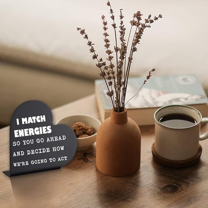 Funny Office Gift for Women, Boss, Coworker, Men, Staff, Funny Office Desk Decor for Women, Men, Coworker, Mom, Friends, Boss, Lady, Funny Desk Decor for coworkers, Women, Cute Desk Decor H7