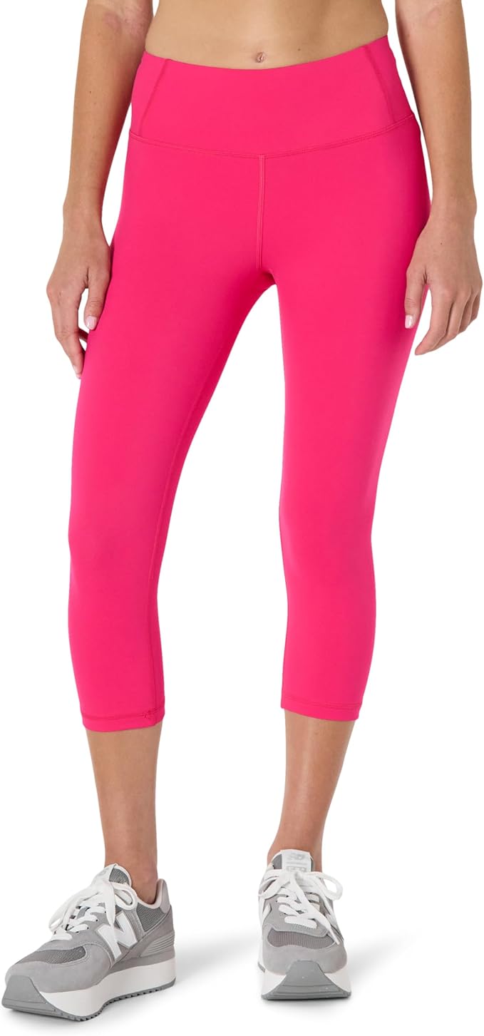 Amazon Essentials Women's Active Total Train Gym Workout Leggings