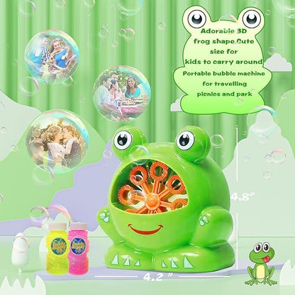 Switch Adapted Bubble Machine | Adaptive & Special Needs Device