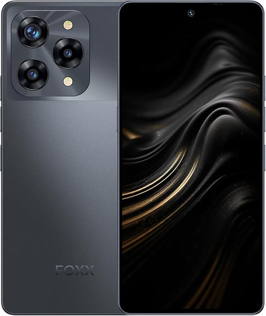 S13 108MP AI Triple Camera, 32MP Front, 50MP Ultra-Wide, 8MP Macro, Android 14 Smartphone, 6.67" FHD+ AMOLED 120Hz, 12GB+256GB, 5000mAh, 33W Charging, Dual SIM, Fingerprint & AI Face Cell Phone