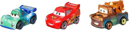 Disney Mattel - Cars - Minis 3 Pack Assortment Pixar
