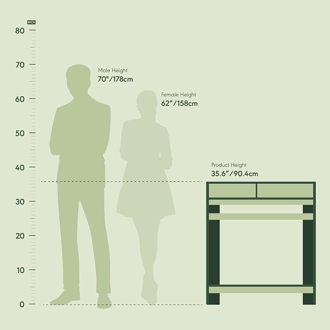 Furinno Simplistic 32-Inch Brown Computer Desk, Small Office Desk, Rectangular Home Office Desk with Shelf, Gaming Desk for Home Office, Bedroom, Study Room, Dark Mocha