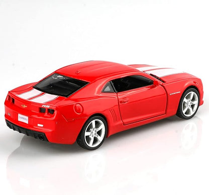TOKAXI 1/36 Scale 2010 Chevy Camaro Diecast Car Models,Pull Back Vehicles Toy Cars,Cars Gifts for Boys Girls