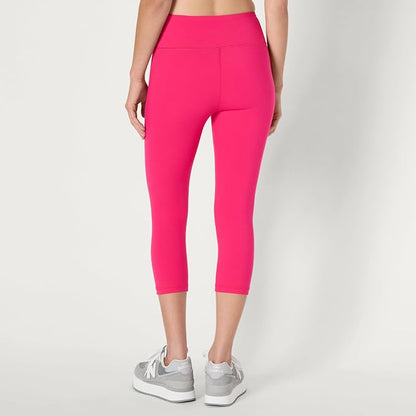 Amazon Essentials Women's Active Total Train Gym Workout Leggings