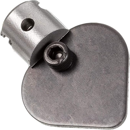 Spade Cutter, 1-3/8 In. W, Steel, 63035
