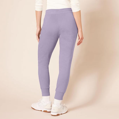 Amazon Essentials Women's Fleece Jogger Sweatpant (Available in Plus Size)